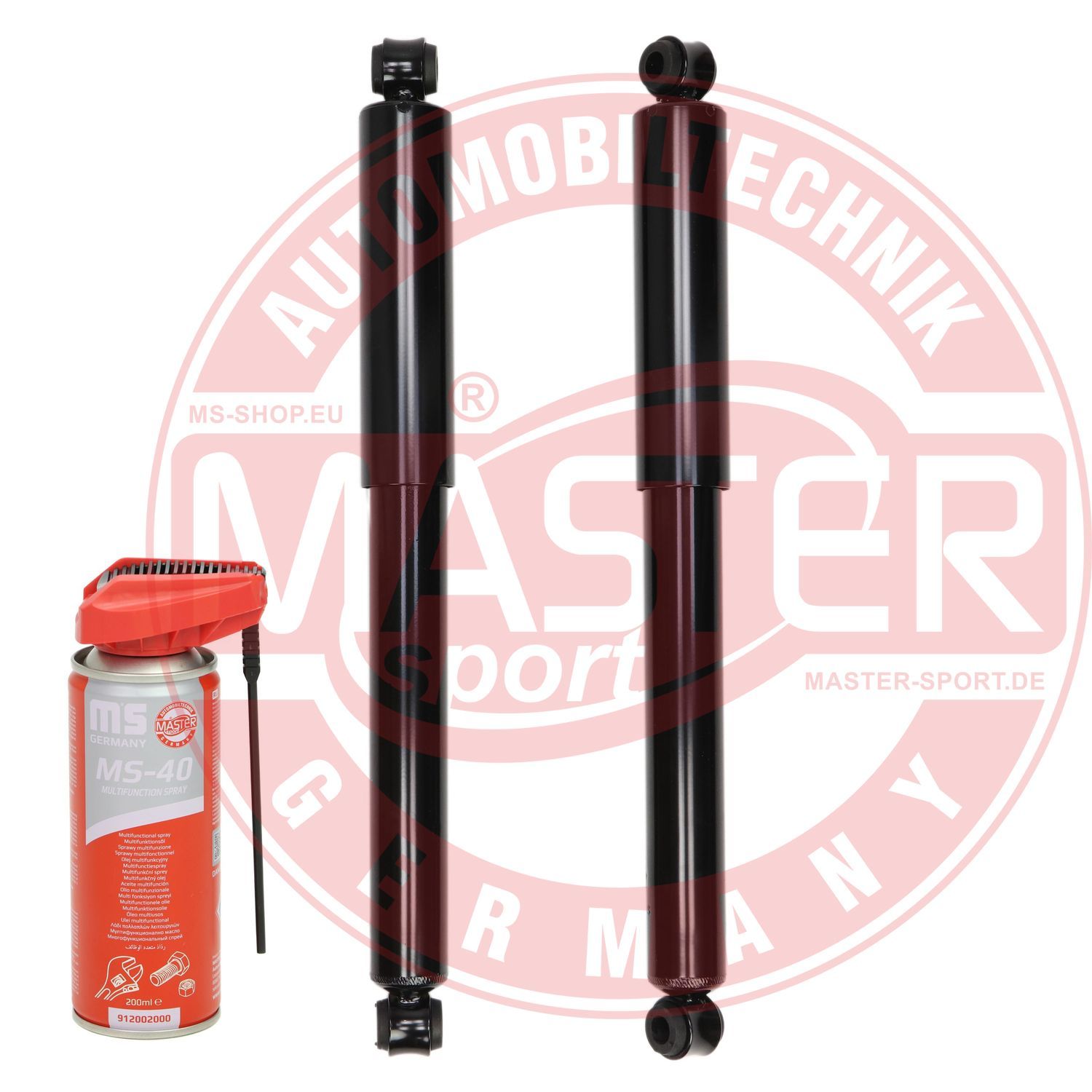 Amortyzator MASTER-SPORT GERMANY 16K003942P