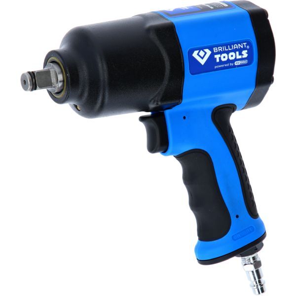 Levně Rázový šroubovák (stlačený vzduch) KS TOOLS BT160100