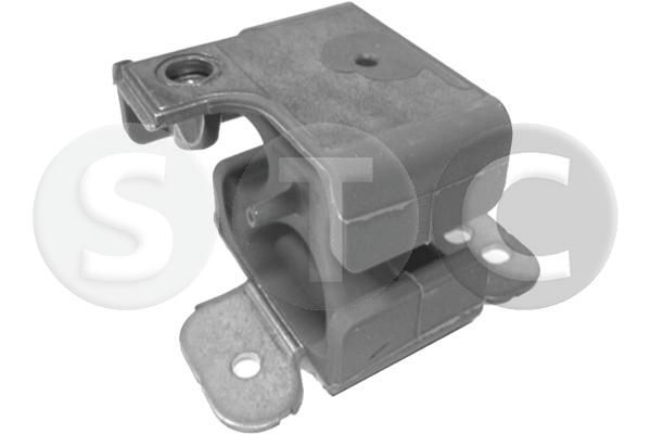 Uchwyt, system wydechowy STC T413121