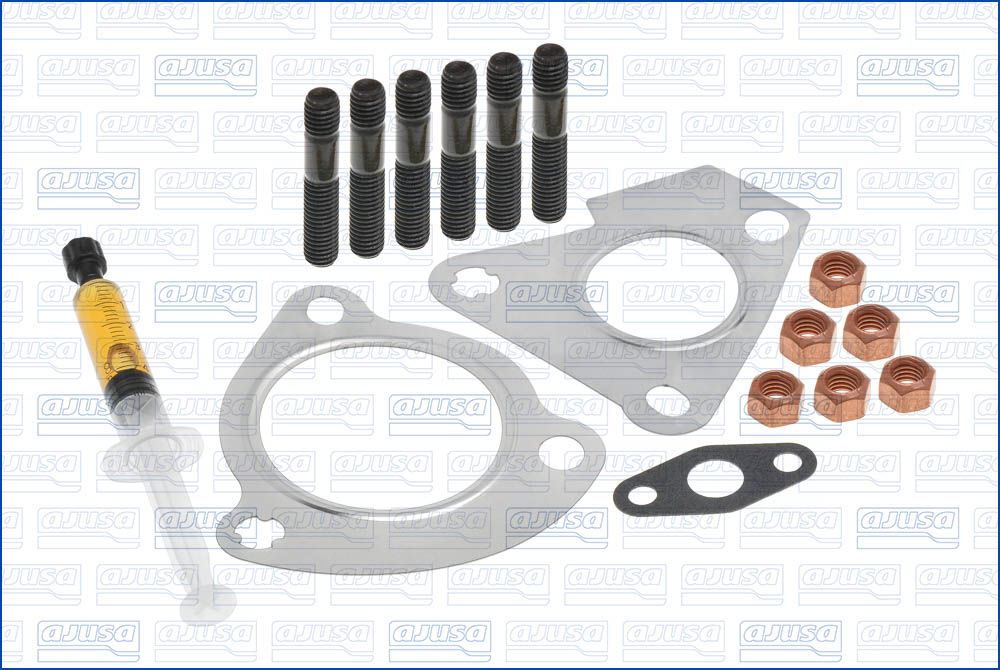 Montaažikomplekt, kompressor