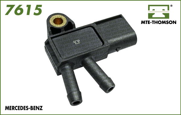 Czujnik, ciśnienie spalin MTE-THOMSON 7615