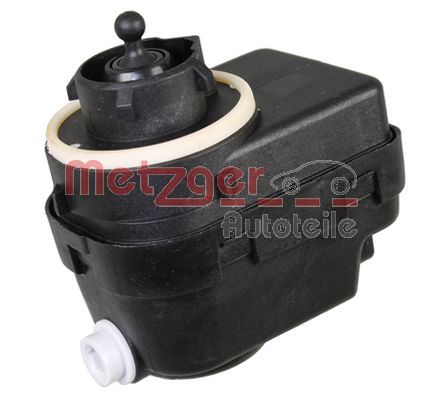 Element nastawczy, regulacja zasięgu świateł METZGER AUTOTEILE 0916667