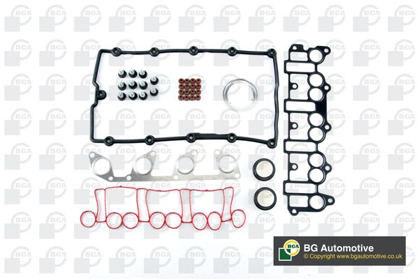 Zestaw uszczelek, głowica cylindrów BGA HN4305