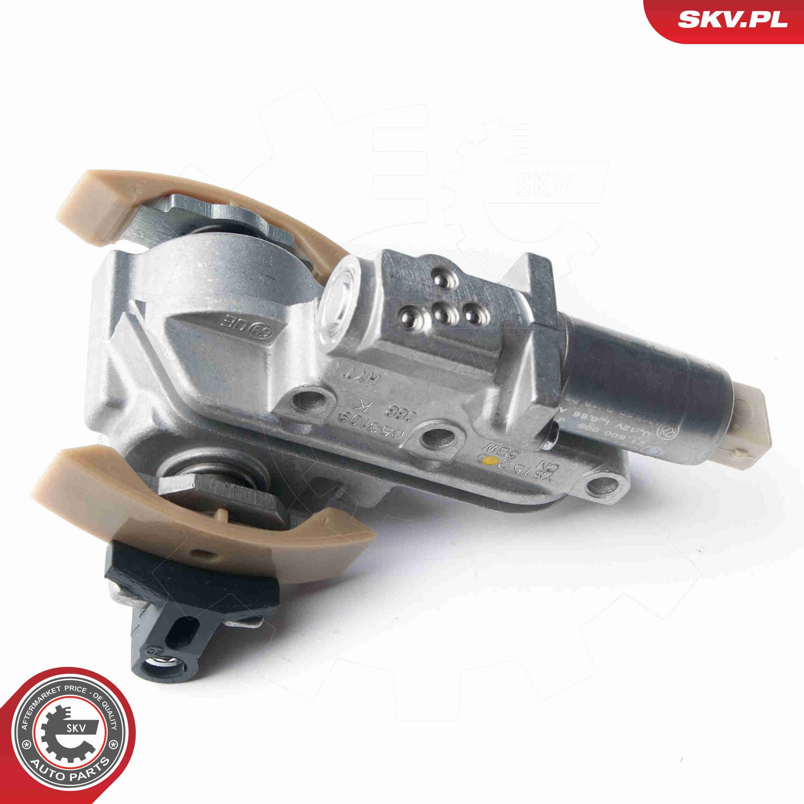 Натяжитель, цепь привода