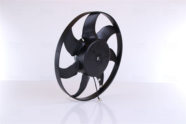 Ventilateur, refroidissement du moteur