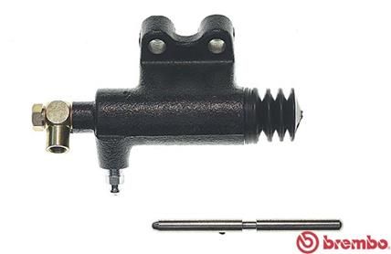 Siłownik, sprzęgło BREMBO E 54 011