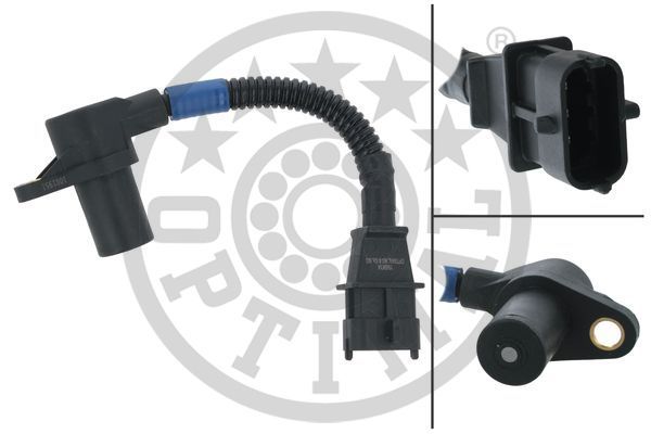Generator impulsów, wał korbowy OPTIMAL 07-S260
