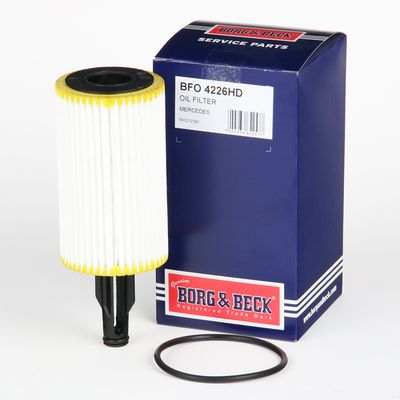 Filtr oleju BORG & BECK BFO4226HD