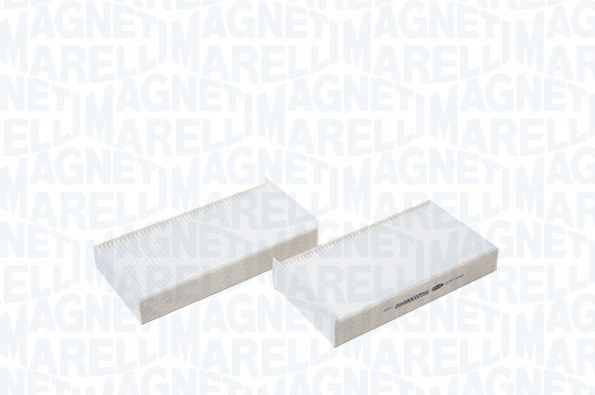 Filtru, aer habitaclu MAGNETI MARELLI 350203066410