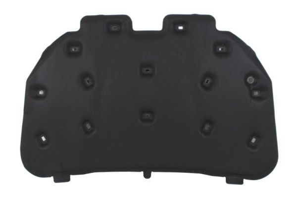 Изоляция моторного отделения