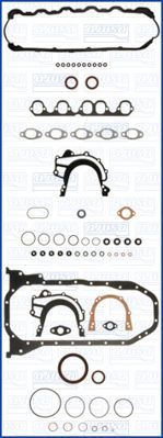 Kompletní sada těsnění, motor AJUSA 51008400