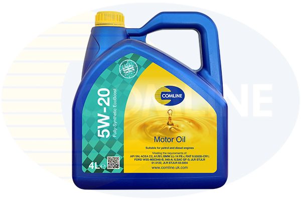 Olej silnikowy COMLINE CO5W20ECO-4