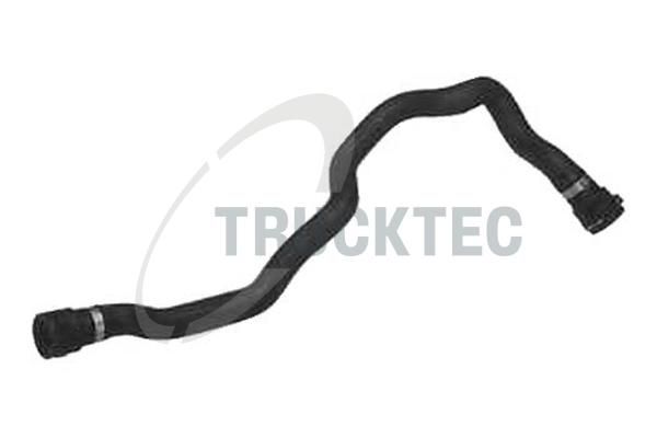 Furtun radiator TRUCKTEC AUTOMOTIVE 08.10.115