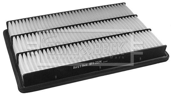 Filtr powietrza BORG & BECK BFA2224