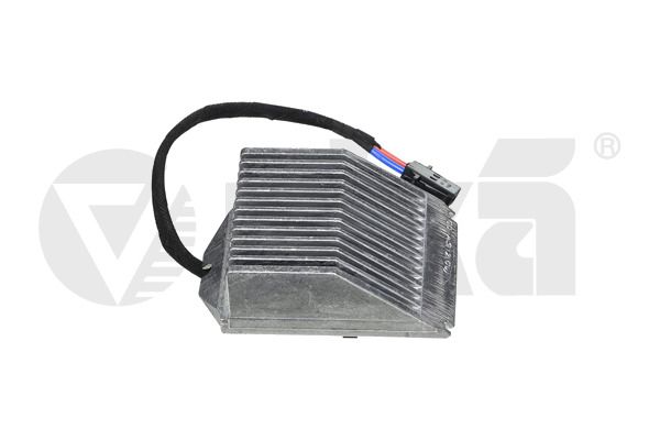 Regulator, wentylator nawiewu do wnętrza pojazdu VIKA 99071550601