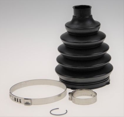 Putekļusargu komplekts, Piedziņas vārpsta