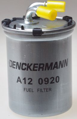 Palivový filtr DENCKERMANN A120920