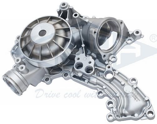 Pompă de apă, răcire motor GEBA 13165