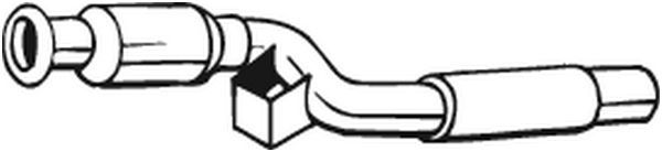 Katalizator BOSAL 090-030