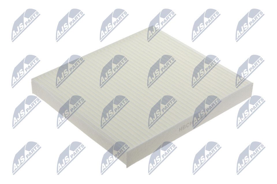 Filtr, wentylacja przestrzeni pasażerskiej NTY FCF-CH-004