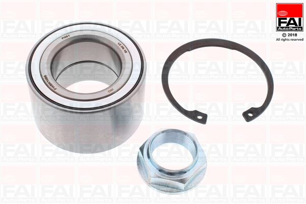 Zestaw łożysk koła FAI AUTOPARTS FWBK1086