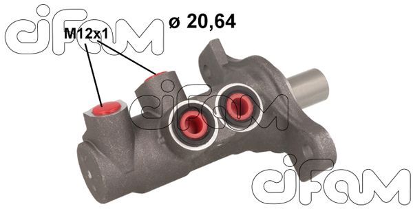 Pompa hamulcowa CIFAM 202-1130