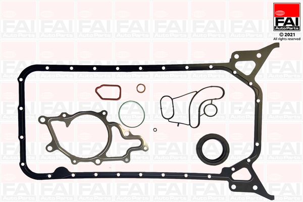 Zestaw uszczelek, skrzynia korbowa FAI AUTOPARTS CS1783