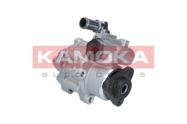 Hydraulické čerpadlo, řízení KAMOKA PP022