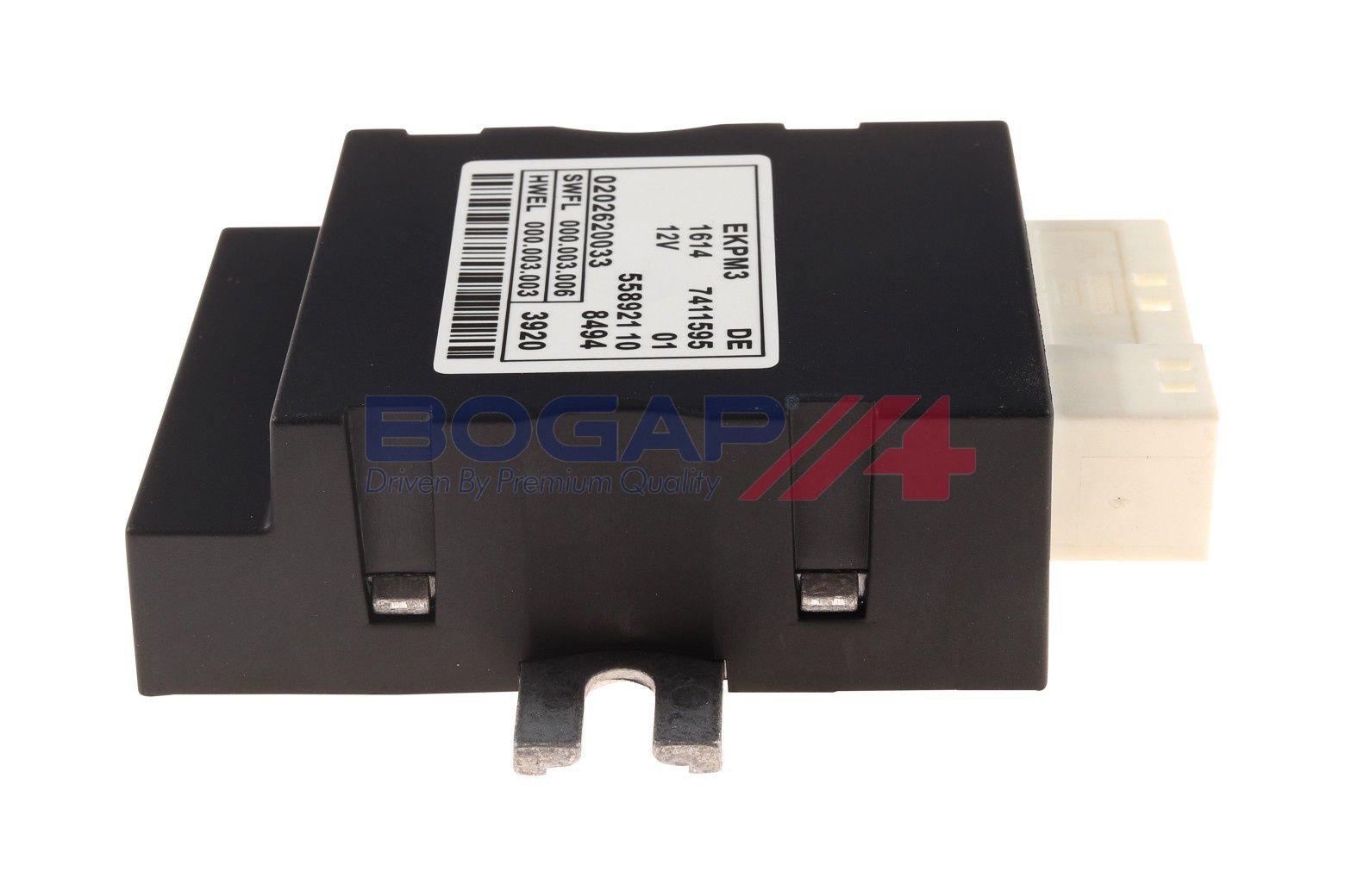 Řídicí jednotka, palivová pumpa BOGAP B6322103
