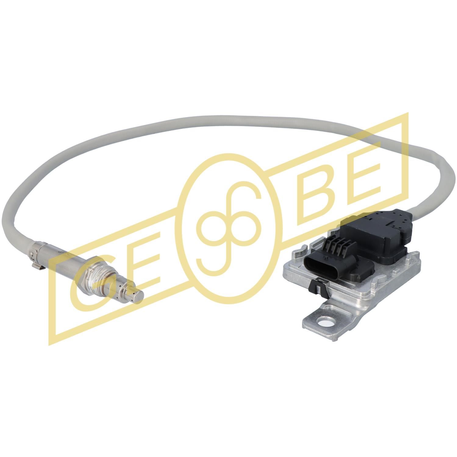 NOx-sensor, NOx-katalysator GEBE 9 3807 1