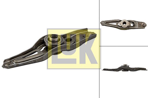 Zestaw wysprzęglika, uruchamianie sprzęgła SCHAEFFLER LUK 514000710