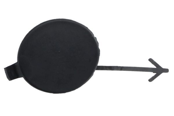 Põrkerauakate, haakeseade