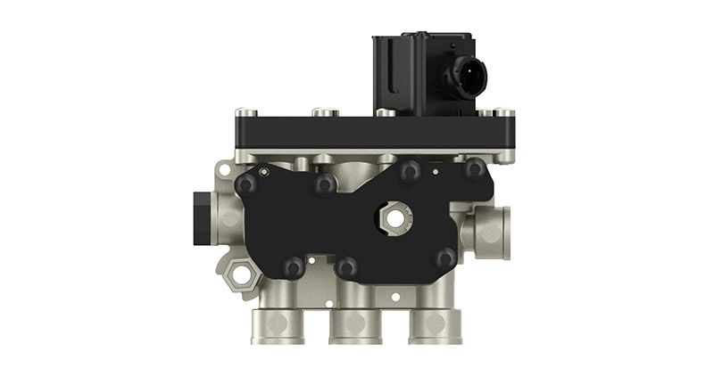 Valve magnétique