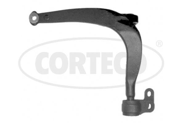 Wahacz, zawieszenie koła CORTECO 49395386
