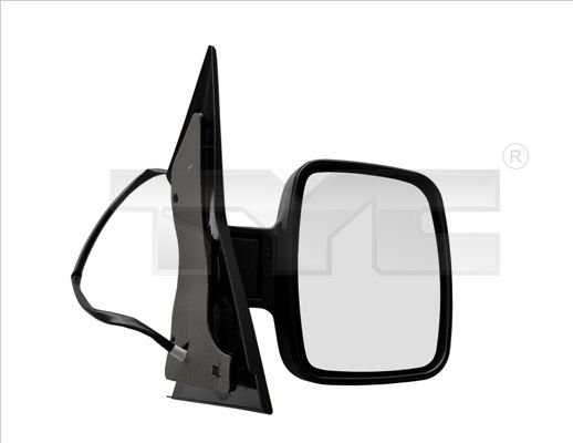 Levně Vnější zpětné zrcátko TYC 321-0046