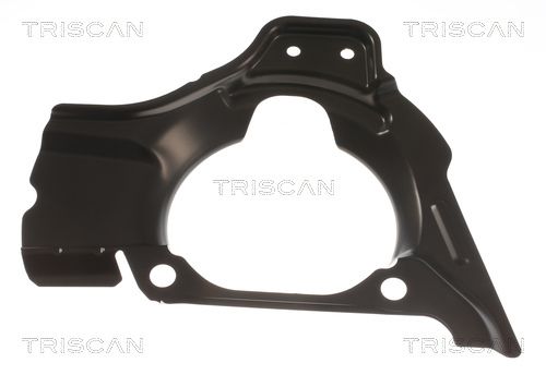 Levně Ochranný plech proti rozstřikování, brzdový kotouč TRISCAN 8125 15101