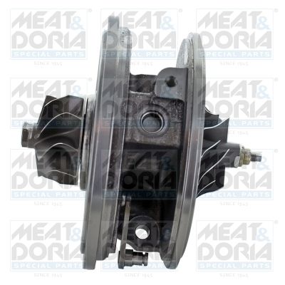 Zestaw wirników, doładowanie MEAT & DORIA 601450