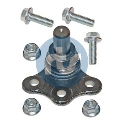 Przegub mocujący / prowadzący RTS 93-05604-056