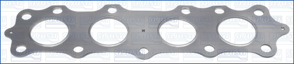 Garnitura, galerie evacuare AJUSA 13317200