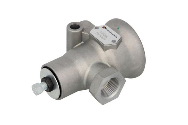 Valve de limitation de pression
