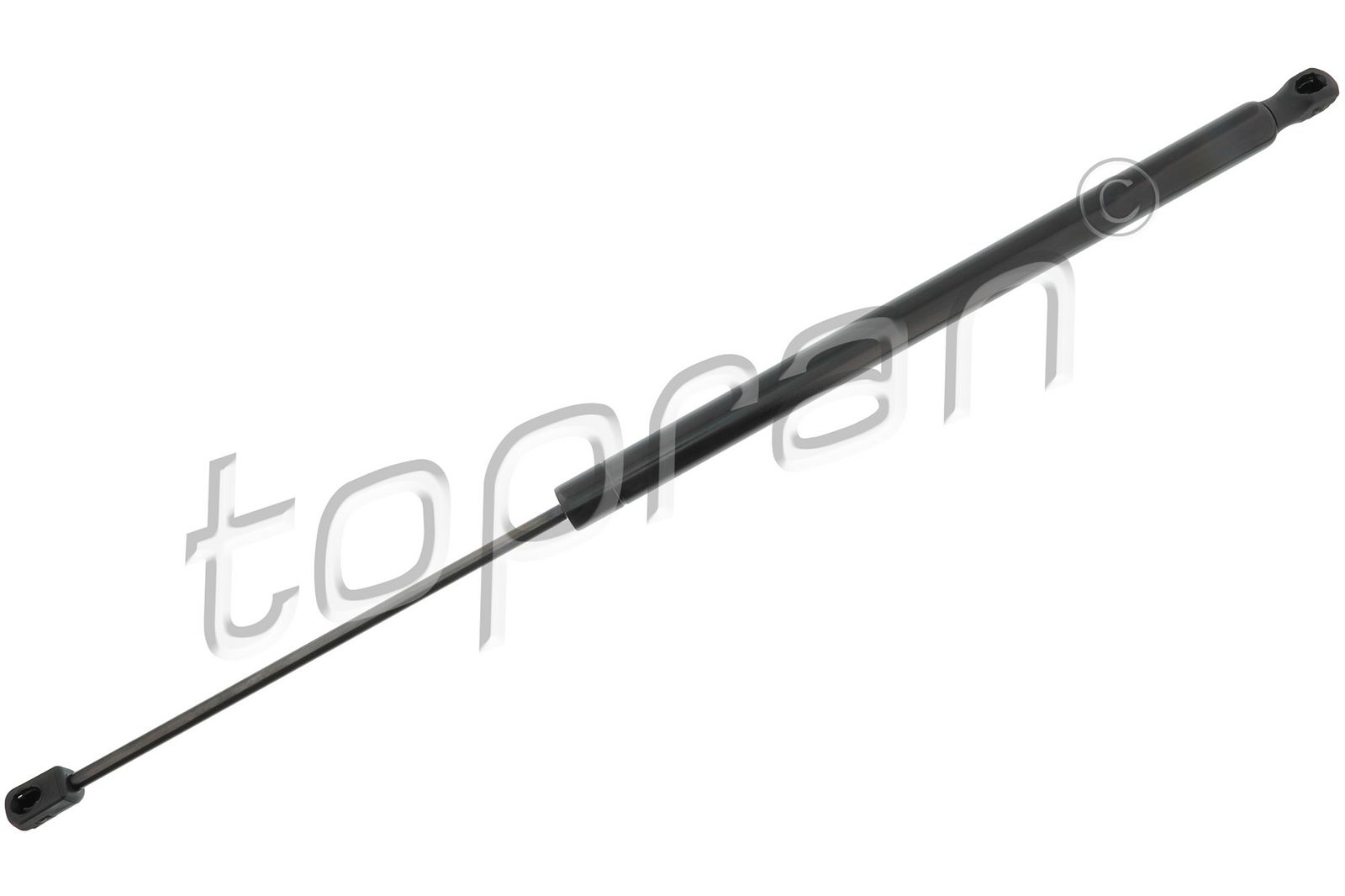 Amortizor portbagaj TOPRAN 723 611