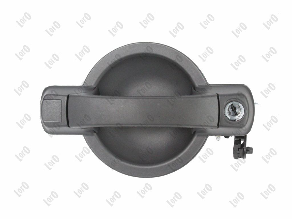 Mânerul exterior al ușii LORO 132-016-057