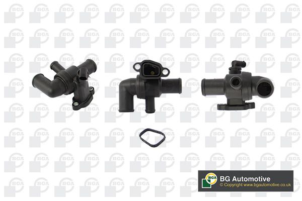 Termostat, środek chłodzący BGA CT5601