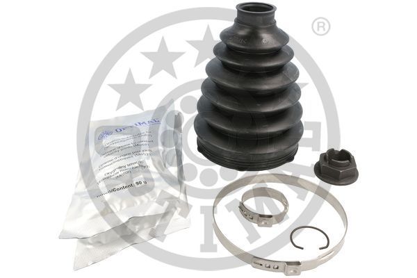 Zestaw osłon, wał napędowy OPTIMAL CVB-10529TPE