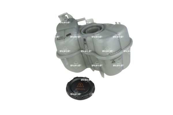 Компенсационный бак, охлаждающая жидкость