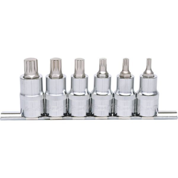 Set chei tubulare KS TOOLS 918.1349