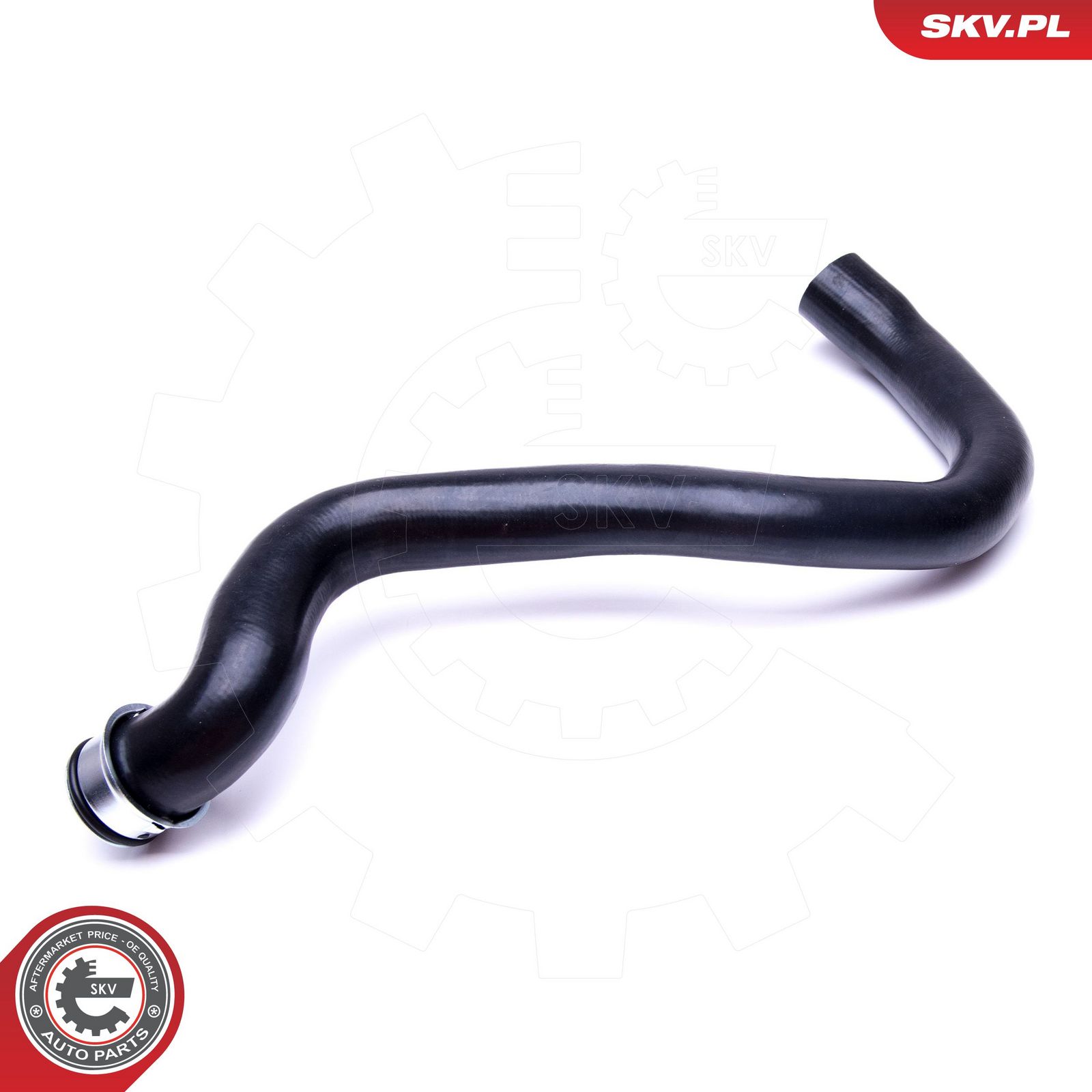 Levně Hadice chladiče ESEN SKV 43SKV655