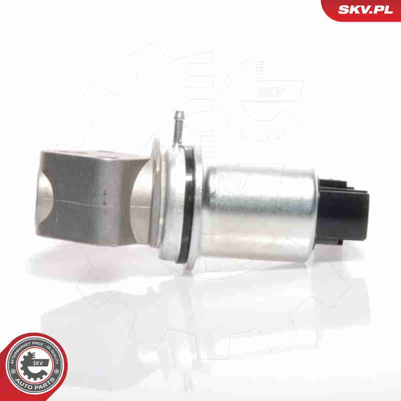 Клапан возврата ОГ