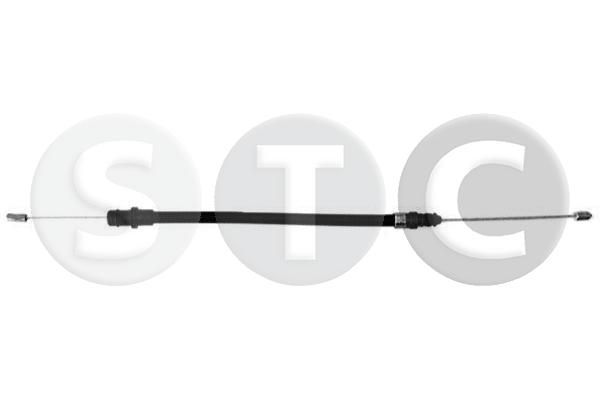 Cięgło, hamulec postojowy STC T480131