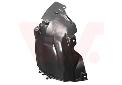 Carenaj roata VAN WEZEL 4406434